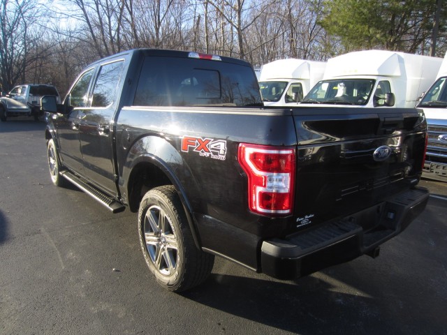 used 2020 Ford F-150 car, priced at $32,895