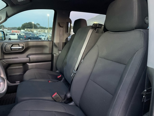 used 2021 Chevrolet Silverado 1500 car, priced at $34,995