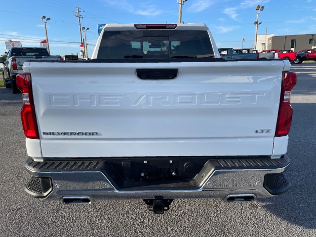 used 2024 Chevrolet Silverado 1500 car, priced at $57,995