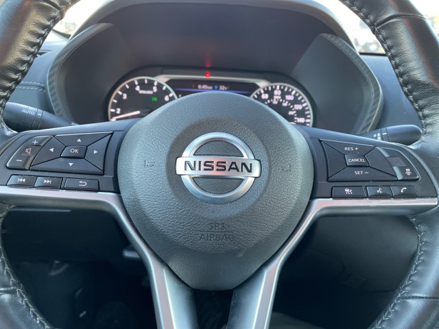 used 2021 Nissan Sentra car, priced at $19,900