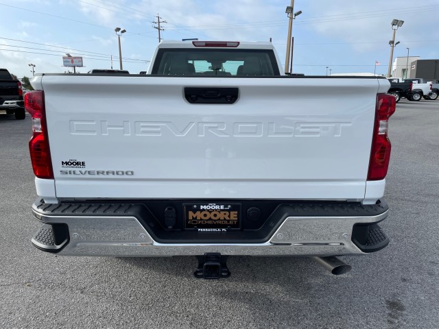 new 2024 Chevrolet Silverado 2500HD car, priced at $50,343