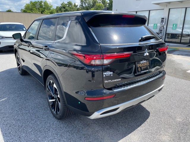 new 2024 Mitsubishi Outlander car, priced at $36,800