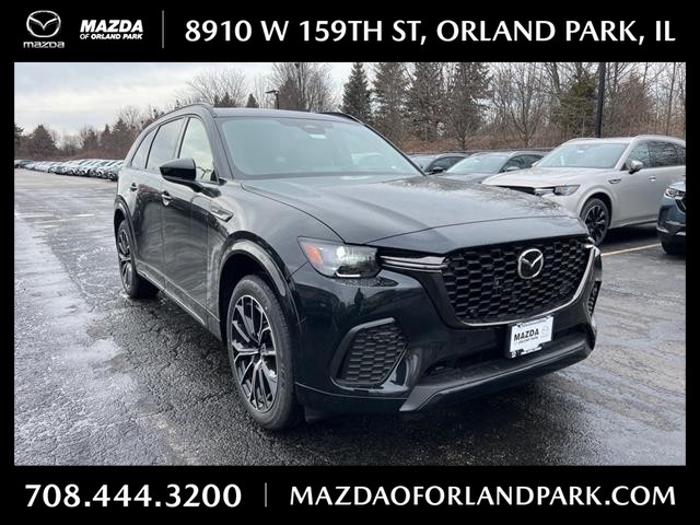 new 2025 Mazda CX-70 car