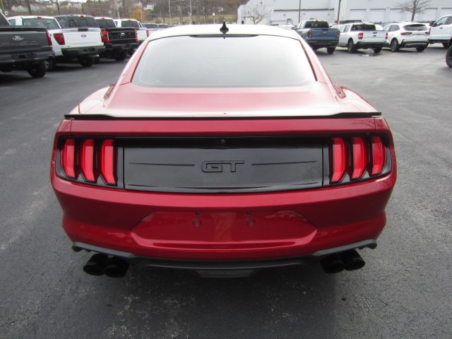 used 2020 Ford Mustang car, priced at $34,895