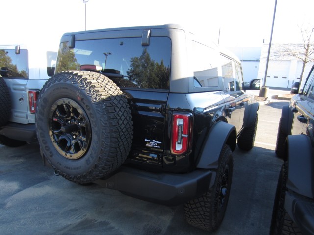 new 2024 Ford Bronco car, priced at $66,398