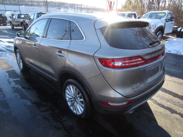 used 2019 Lincoln MKC car, priced at $22,895