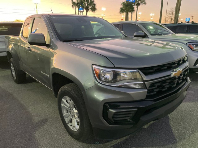 used 2022 Chevrolet Colorado car, priced at $24,995