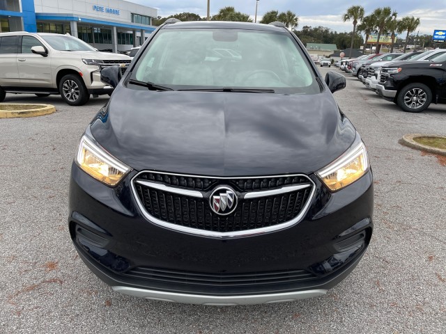 used 2022 Buick Encore car, priced at $24,995