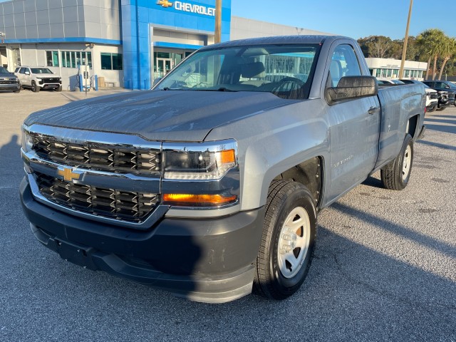 used 2016 Chevrolet Silverado 1500 car, priced at $20,995