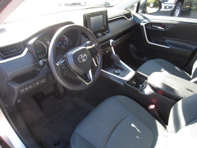 used 2021 Toyota RAV4 car, priced at $28,895