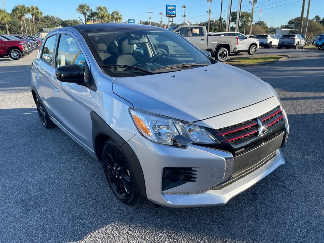 used 2024 Mitsubishi Mirage car, priced at $17,995