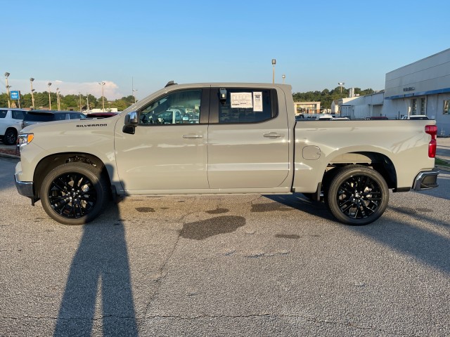 new 2024 Chevrolet Silverado 1500 car, priced at $58,970