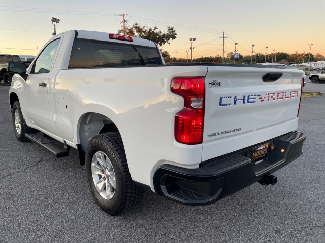 used 2024 Chevrolet Silverado 1500 car, priced at $39,995