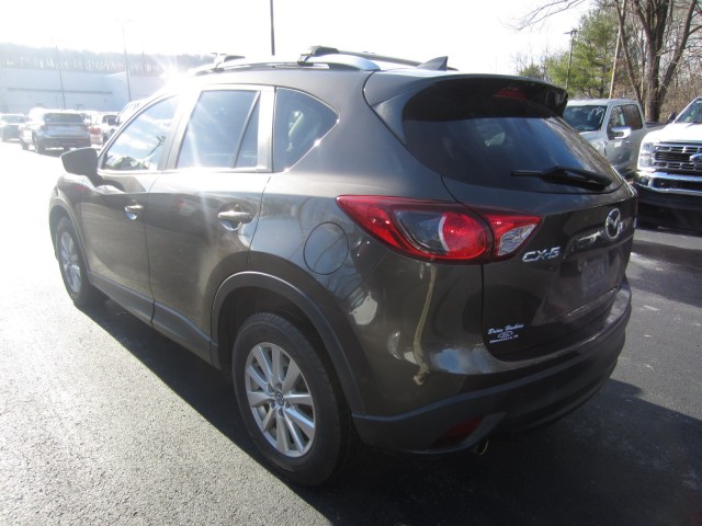 used 2016 Mazda CX-5 car, priced at $14,695