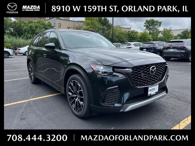 new 2025 Mazda CX-70 PHEV car