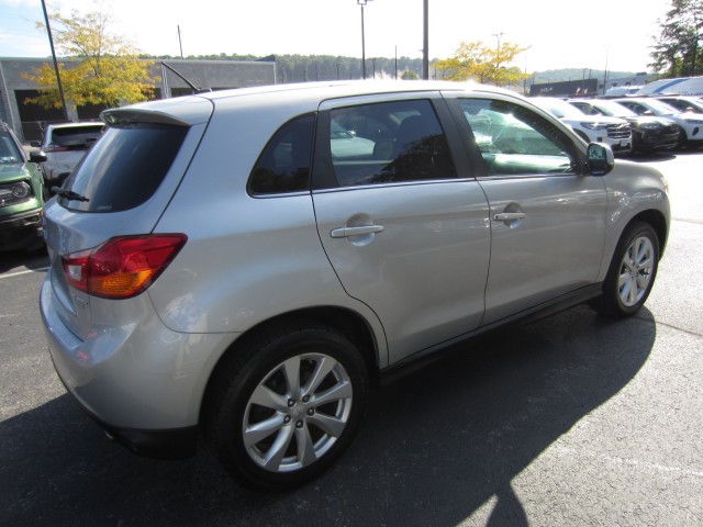 used 2015 Mitsubishi Outlander Sport car, priced at $8,698