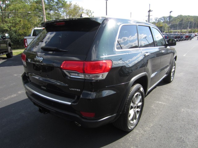 used 2014 Jeep Grand Cherokee car, priced at $16,998