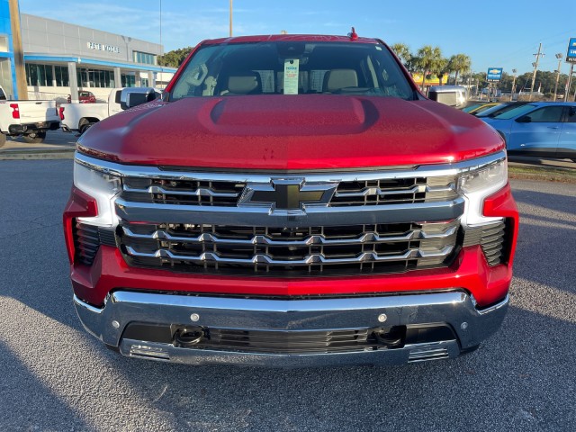 new 2025 Chevrolet Silverado 1500 car, priced at $73,255