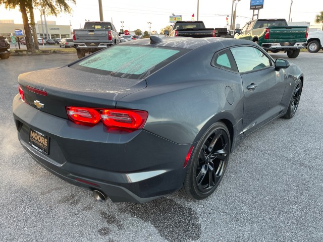 used 2021 Chevrolet Camaro car, priced at $28,995