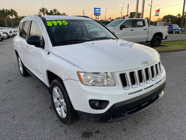 used 2011 Jeep Compass car, priced at $8,995