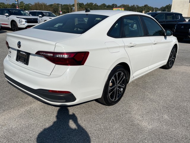 used 2024 Volkswagen Jetta car, priced at $24,995