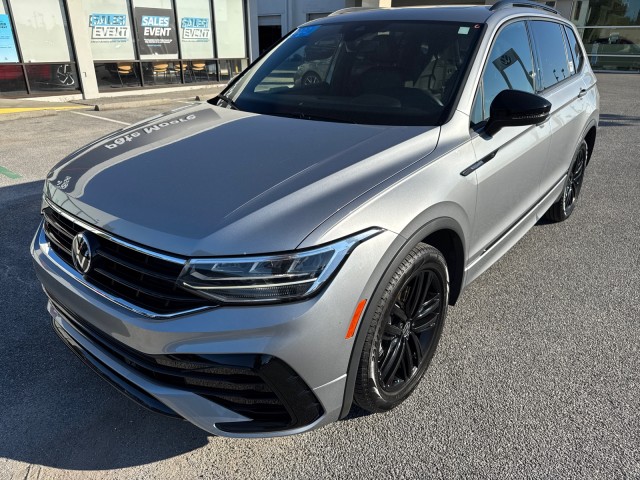 used 2022 Volkswagen Tiguan car, priced at $25,995