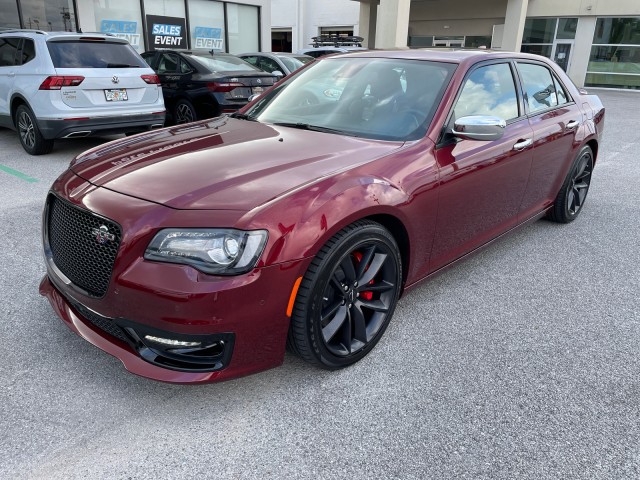 used 2023 Chrysler 300 car, priced at $51,995