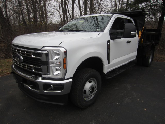 new 2024 Ford F-350 Dump Body car, priced at $72,897