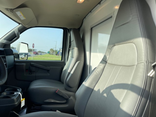 new 2023 Chevrolet Express Commercial Cutaway car, priced at $39,140