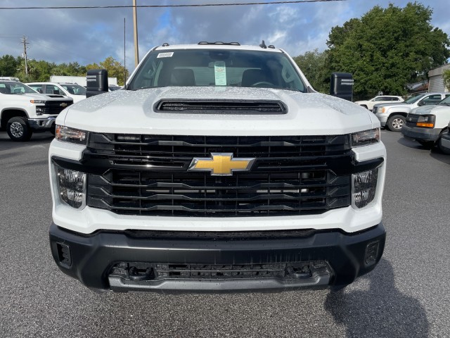 new 2025 Chevrolet Silverado 2500HD car, priced at $50,295