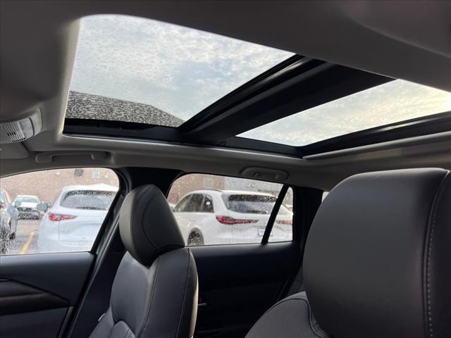 new 2025 Mazda CX-50 Hybrid car