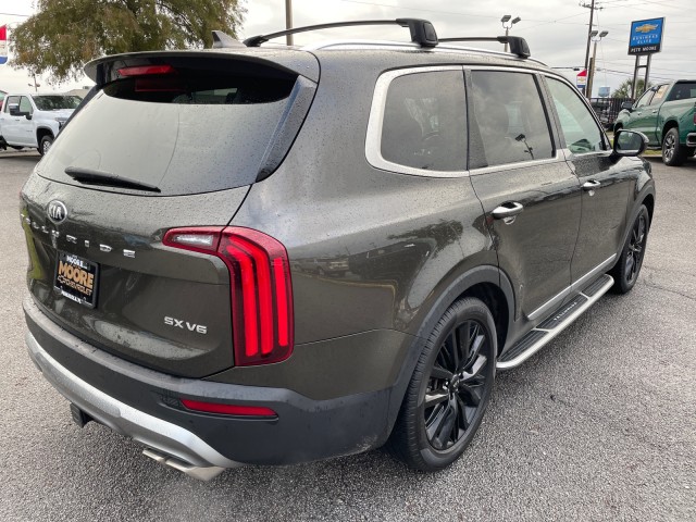 used 2021 Kia Telluride car, priced at $29,995