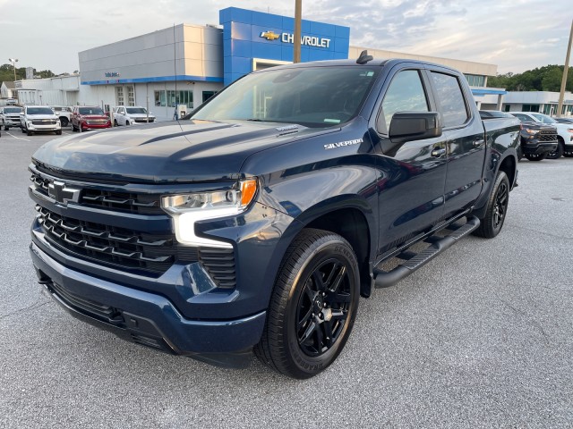 used 2022 Chevrolet Silverado 1500 car, priced at $49,995