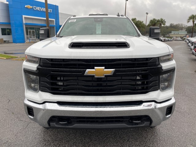 new 2024 Chevrolet Silverado 3500HD CC car, priced at $61,843