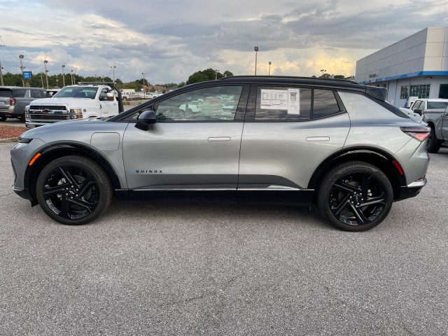 new 2024 Chevrolet Equinox EV car, priced at $47,990