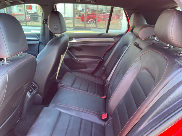 used 2019 Volkswagen Golf GTI car