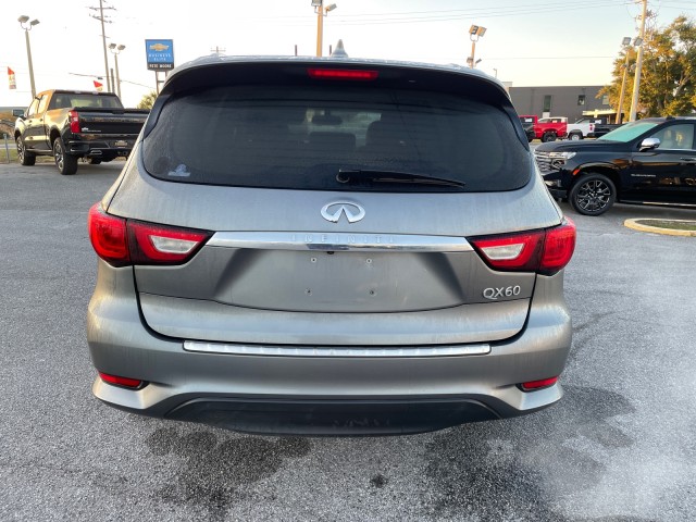 used 2018 INFINITI QX60 car, priced at $18,995