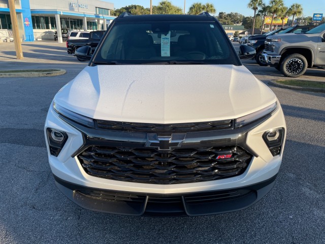 new 2025 Chevrolet TrailBlazer car, priced at $31,885