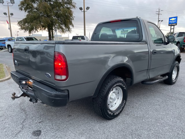 used 1998 Ford F-150 Standard car, priced at $8,995