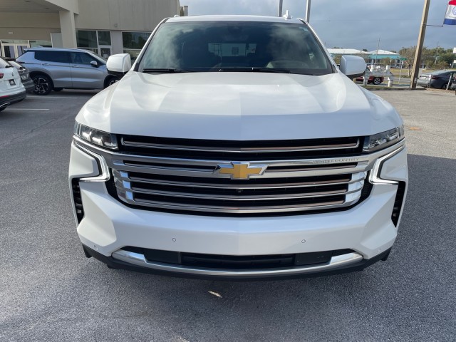 used 2022 Chevrolet Tahoe car, priced at $61,995