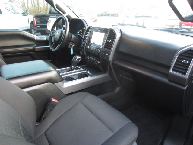 used 2020 Ford F-150 car, priced at $28,895