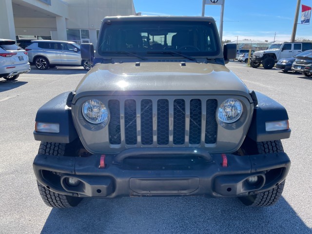 used 2020 Jeep Gladiator car, priced at $24,995