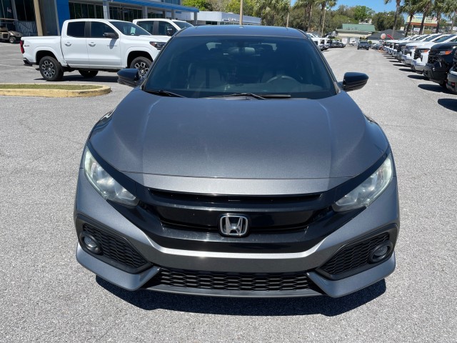 used 2018 Honda Civic Hatchback car, priced at $19,995