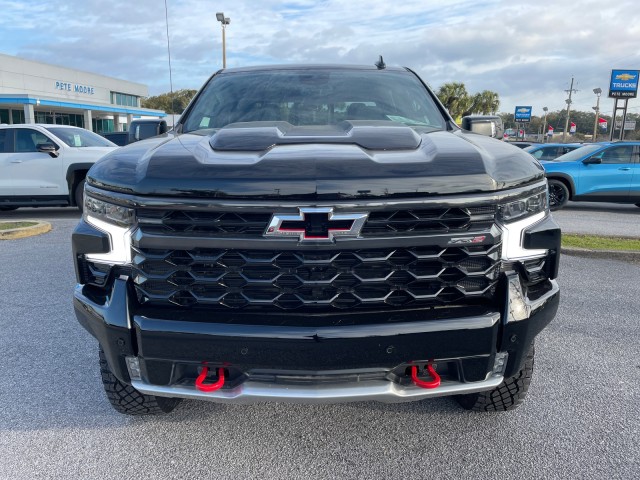 new 2025 Chevrolet Silverado 1500 car, priced at $81,550
