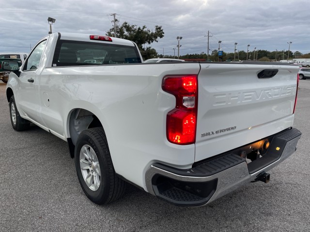 used 2023 Chevrolet Silverado 1500 car, priced at $27,995