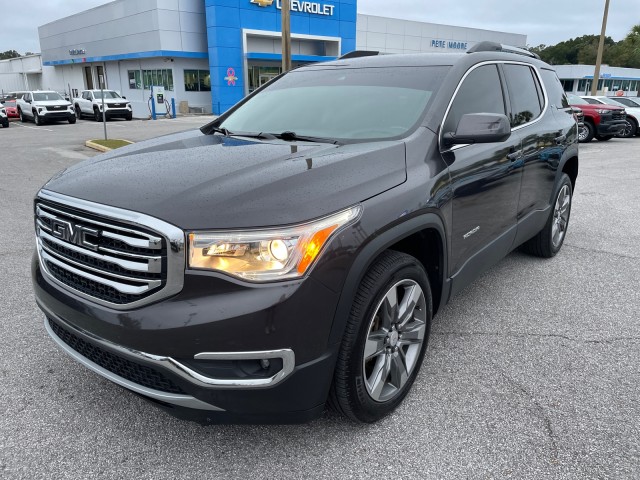 used 2018 GMC Acadia car, priced at $22,995