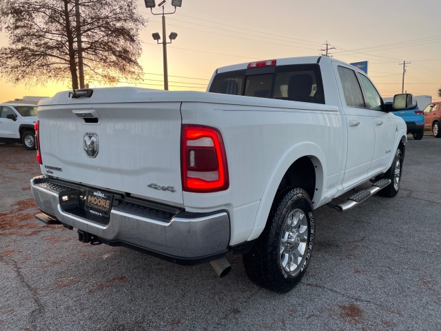 used 2021 Ram 2500 car, priced at $49,995