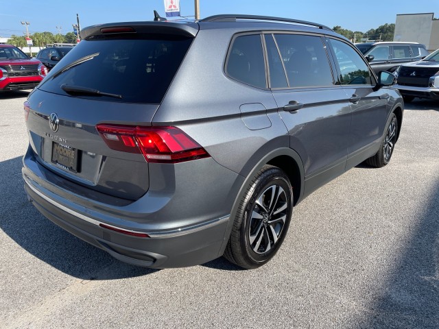 used 2024 Volkswagen Tiguan car, priced at $28,995