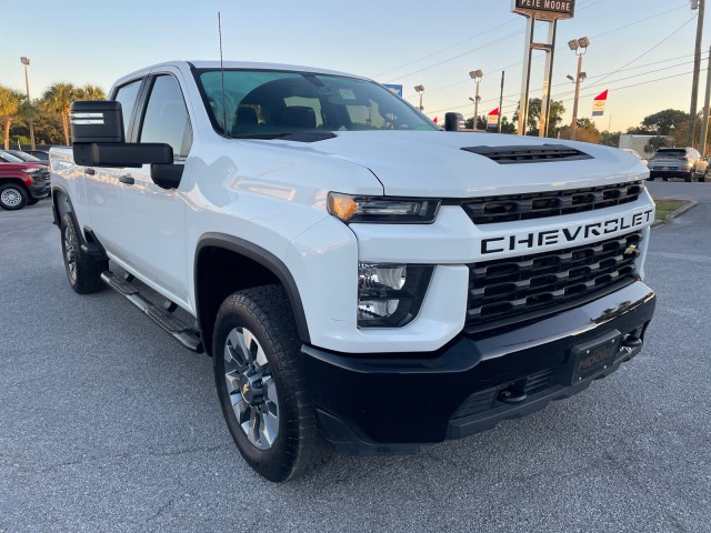 used 2023 Chevrolet Silverado 2500HD car, priced at $38,995