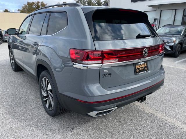 new 2025 Volkswagen Atlas car, priced at $42,736